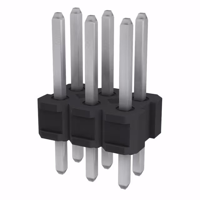 75844-318-06 Amphenol ICC (FCI)  Embases à broches mâles